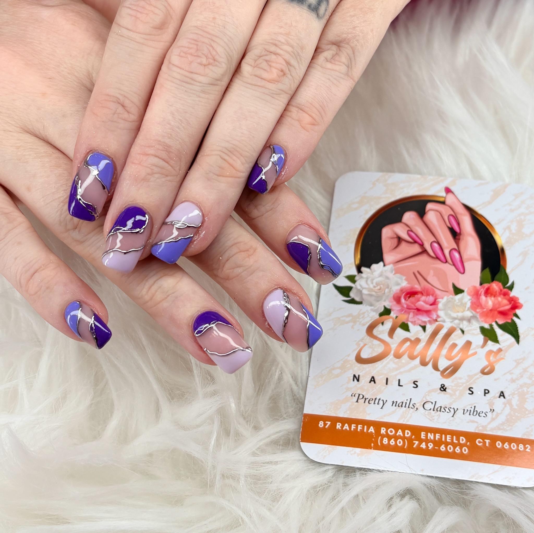 Nail June 9